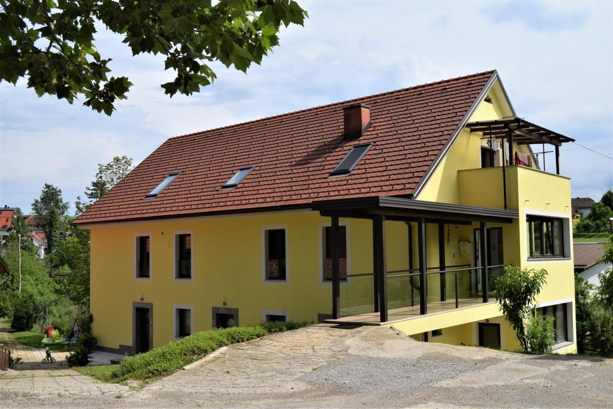 Apartmaji Maln Dolenjske Toplice Extérieur photo